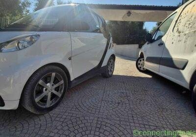 2010 Smart Fortwo in Rome