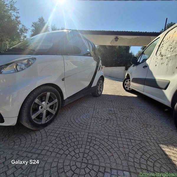 2010 Smart Fortwo