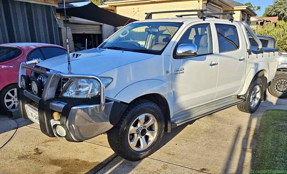 2010 Toyota Hilux