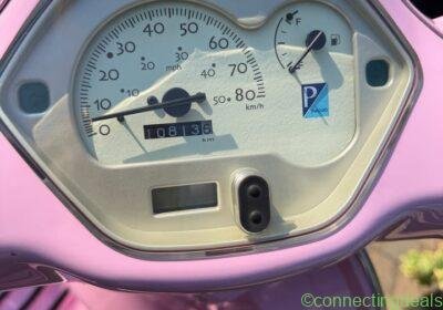 Free ad: 2010 Vespa LX in Montreal. 2010 Vespa LX in Montreal
