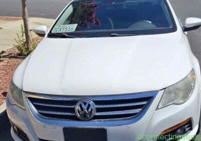 2010 Volkswagen CC · 2.0T Executive Sedan 4D in Philadelphia
