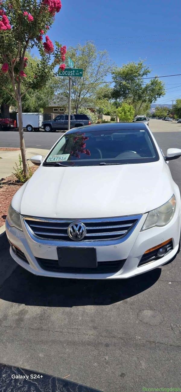 2010 Volkswagen CC · 2.0T Executive Sedan 4D