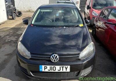 2010 Volkswagen Golf in Liverpool