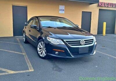 2010 Volkswagen Passat 2.0T SE R-Line Sedan 4D in New York