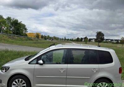 2010 Volkswagen Touran in Munich