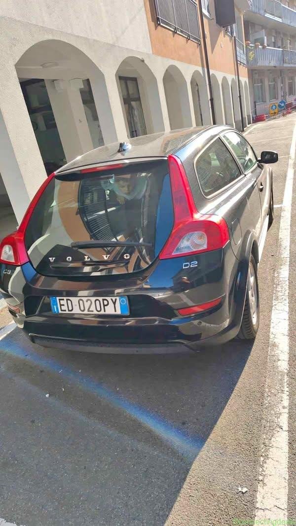 2010 Volvo C30