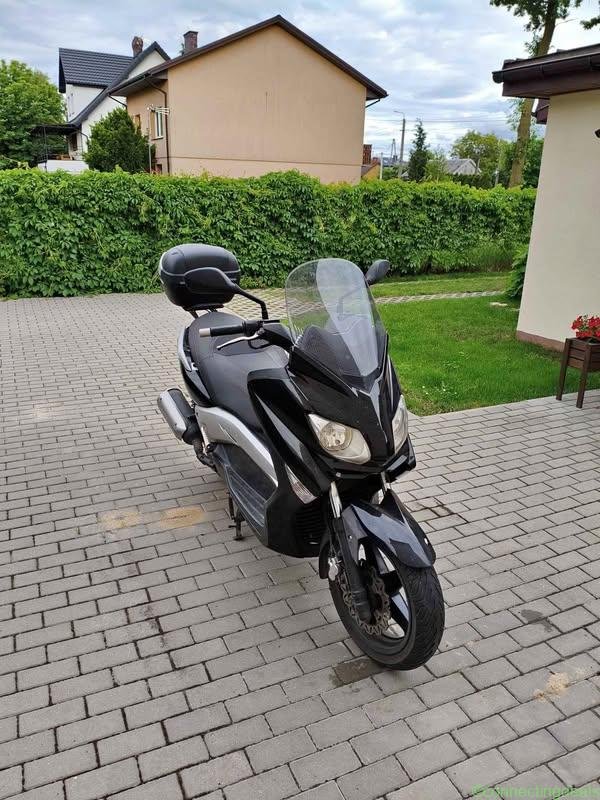2010 Yamaha XMax