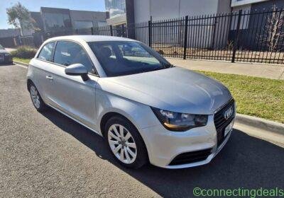 2011 Audi A1 in Melbourne