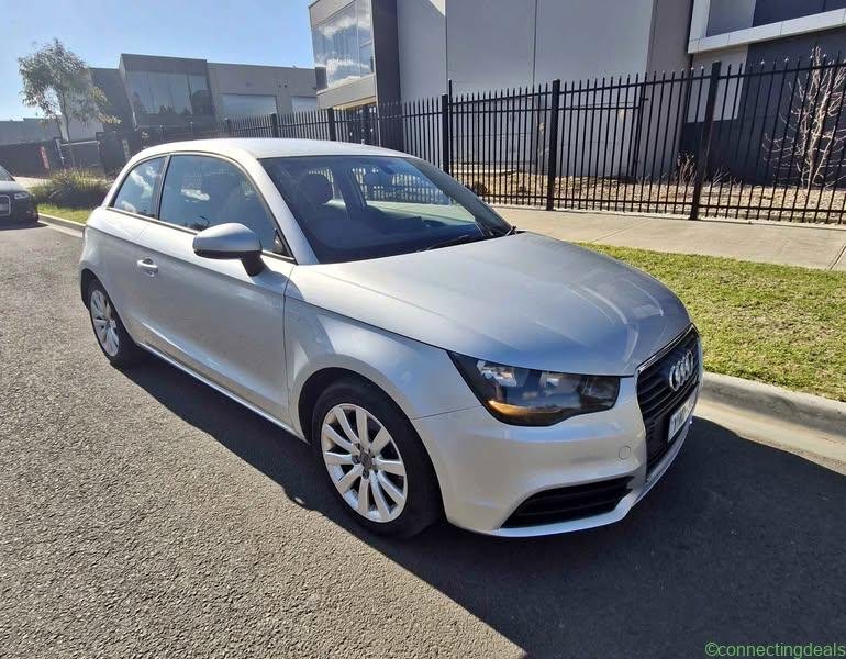2011 Audi A1