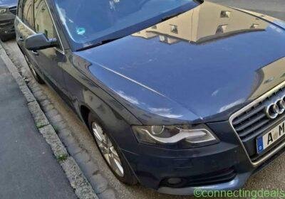 2011 Audi A4 in Munich