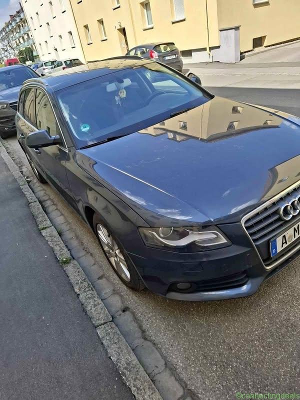 2011 Audi A4