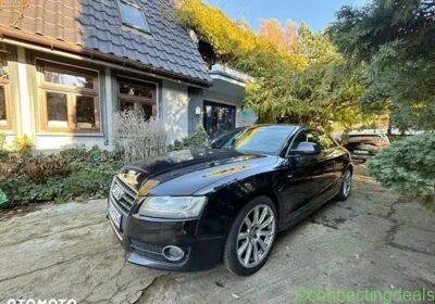 2011 Audi a5 quattro sline in Warsaw