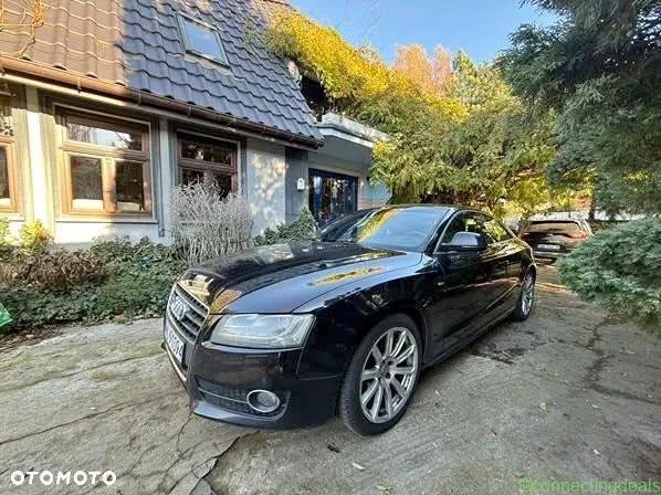2011 Audi a5 quattro sline