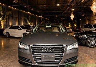 2011 Audi A8 in Bangkok
