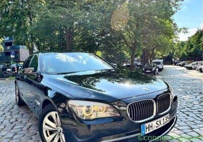 Free ad: 2011 BMW 740 d in Hamburg. 2011 BMW 740 d in Hamburg