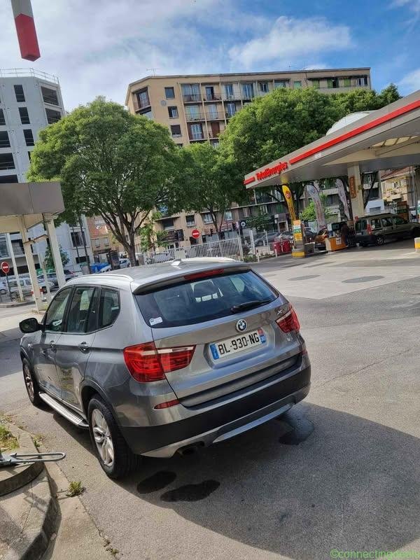 2011 BMW X3