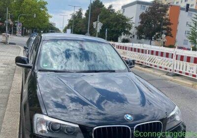 Free ad: 2011 BMW X3 in Munich. 2011 BMW X3 in Munich