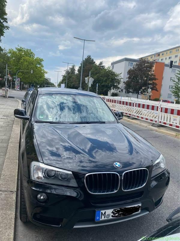 2011 BMW X3