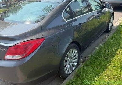 2011 Buick Regal in Edmonton