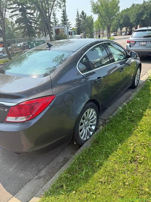 2011 Buick Regal
