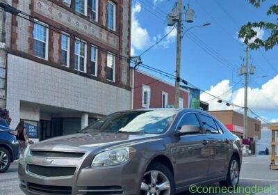 2011 Chevrolet Malibu in Toronto