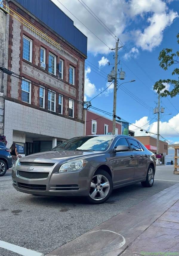 2011 Chevrolet Malibu