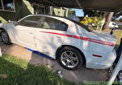 2011 Dodge Charger in Houston