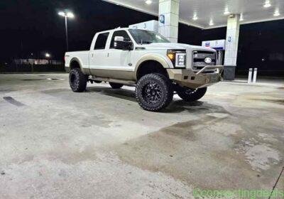 2011 f250 6.7 king ranch in Houston