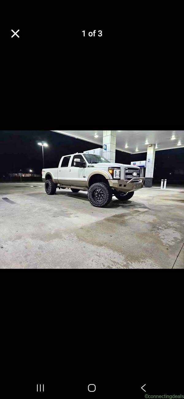 2011 f250 6.7 king ranch