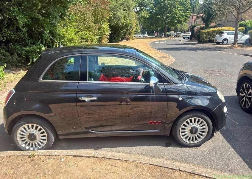 2011 FIAT 500