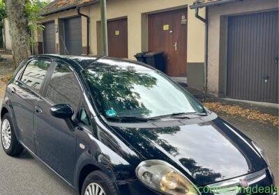 2011 FIAT Punto in Cologne