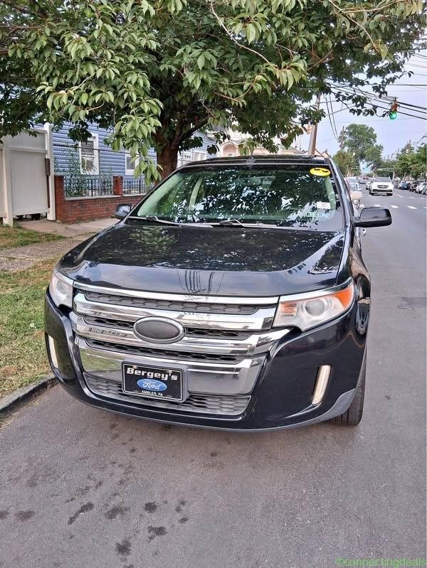 2011 Ford Edge SEL Sport Utility 4D