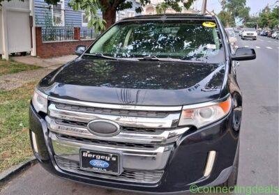 Free ad: 2011 Ford Edge SEL Sport Utility 4D in New York. 2011 Ford Edge SEL Sport Utility 4D in New York