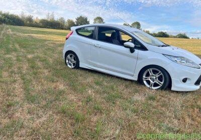 Free ad: 2011 Ford Fiesta in Birmingham. 2011 Ford Fiesta in Birmingham