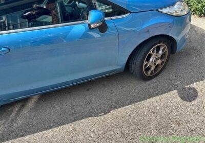2011 Ford Fiesta in London