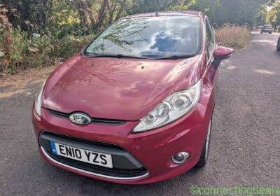 Free ad: 2011 Ford Fiesta in London. 2011 Ford Fiesta in London