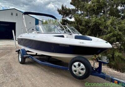 2011 Four Winns Ski Boat 180 LE in Edmonton