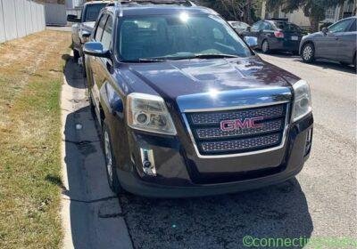 2011 GMC Terrain in Calgary
