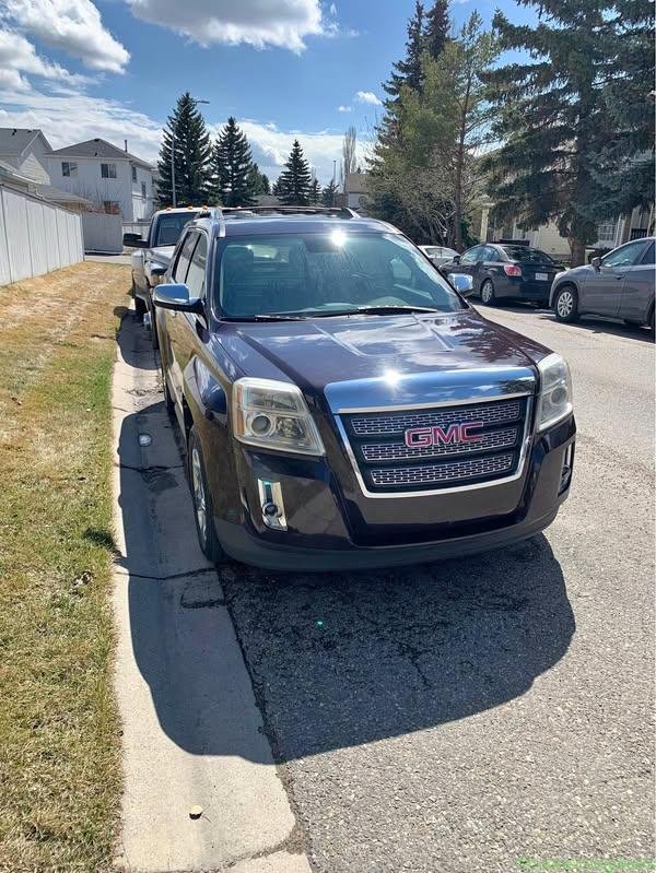 2011 GMC Terrain