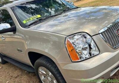 2011 GMC Yukon in Houston