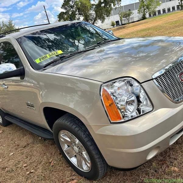 2011 GMC Yukon
