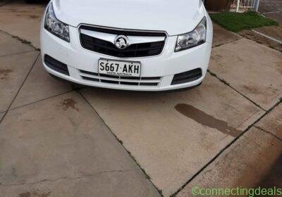 2011 Holden CD Cruze in Adelaide