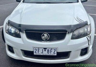 2011 Holden Commodore in Melbourne