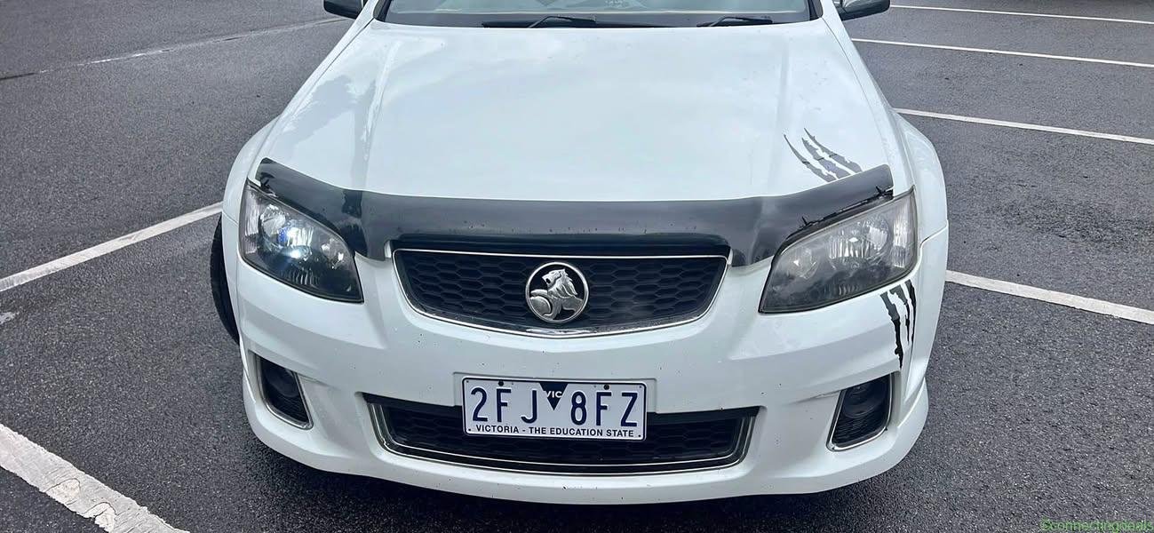 2011 Holden Commodore