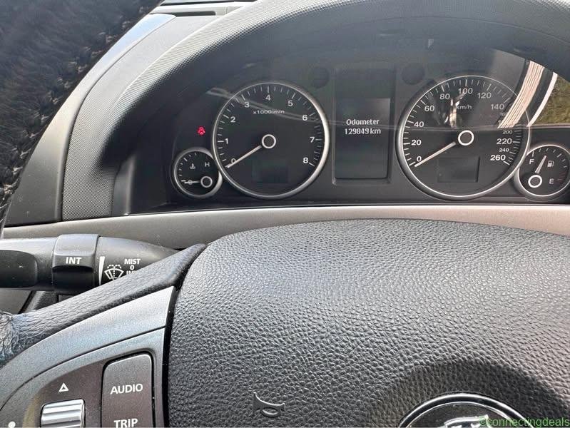 2011 Holden Commodore