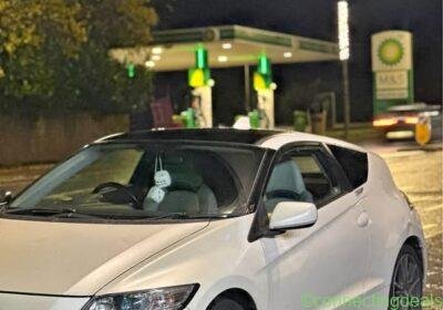 2011 Honda CR-Z in Glasgow