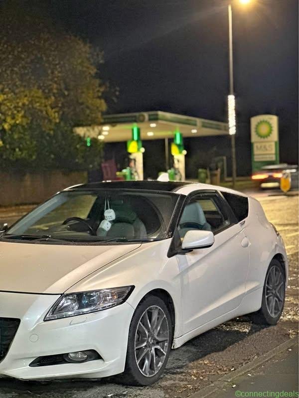 2011 Honda CR-Z