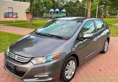 2011 Honda Insight · Hatchback 4D in New York