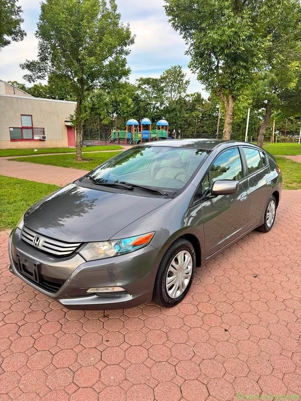 2011 Honda Insight · Hatchback 4D