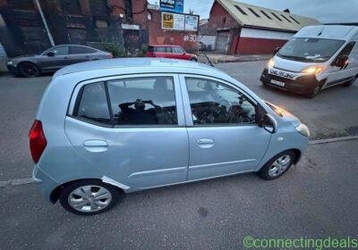 2011 Hyundai i10 in Glasgow